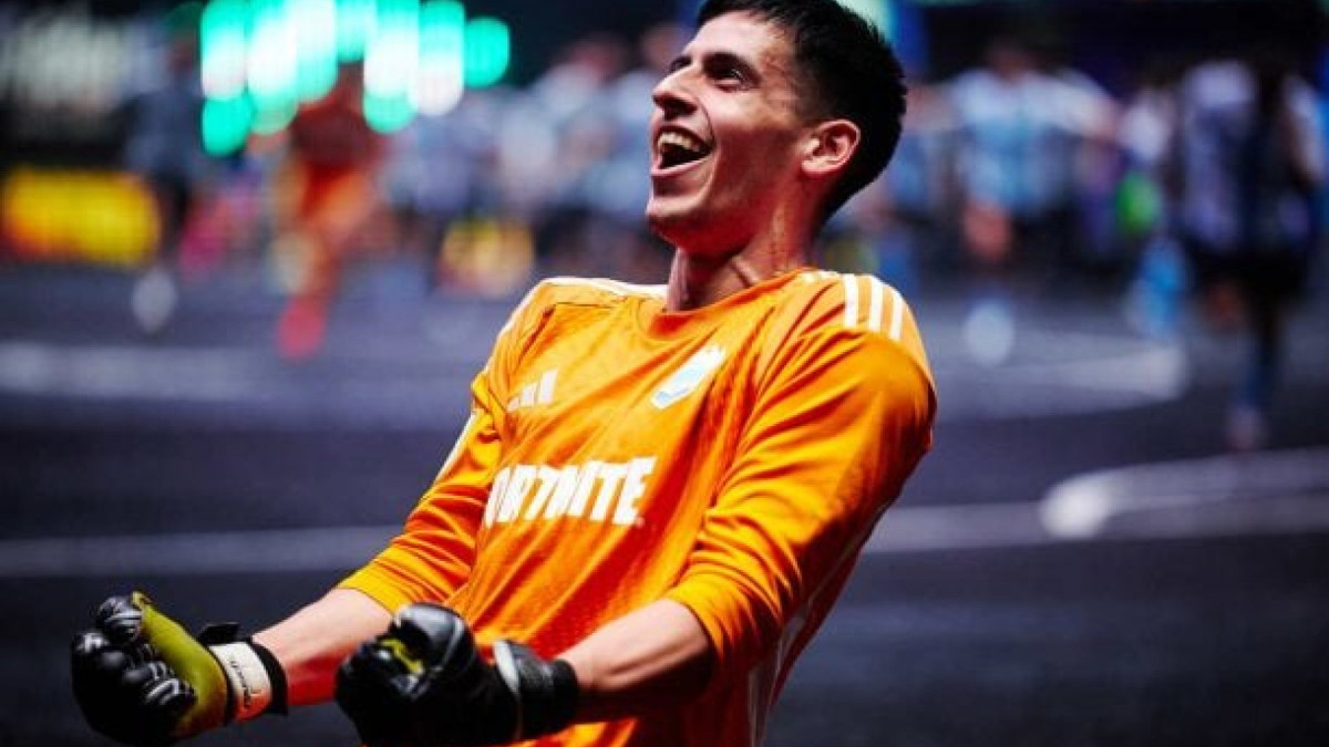 Auto do gol da vitória contra o Japão, Luis Sánchez enaltece elenco e campanha dos hermanos na competição e quer estar no Allianz, no dia 17