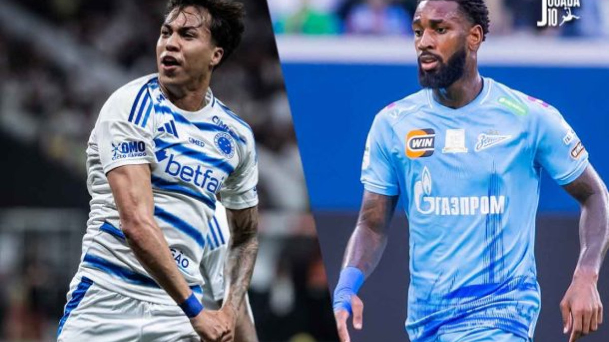 Dono da SAF do Cruzeiro encerra novelas: meia desembarca em BH para assinar e atacante não será negociado com o Flamengo