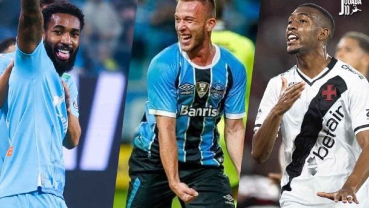 Gerson confirmado no Cruzeiro, Juventus estipula preço por Arthur, clássico alemão por Rayan, e muito mais! 