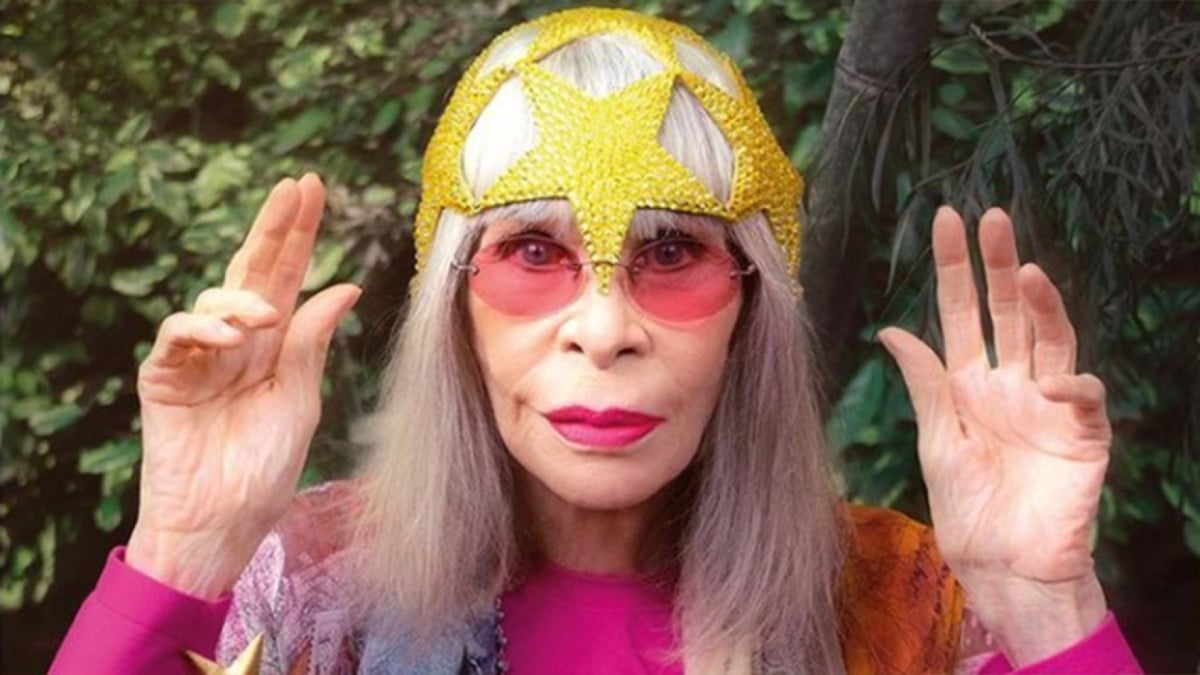 Rita Lee faleceu em 2023, aos 75 anos, e é homenageada em bloco de Carnaval de Fortaleza