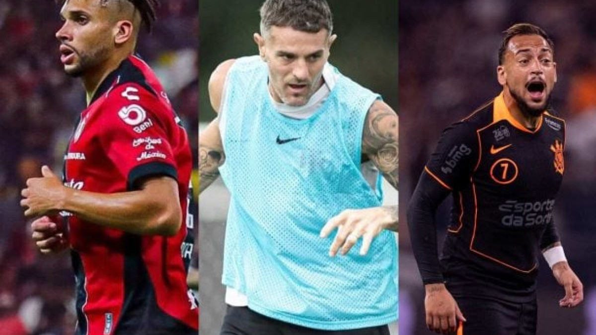 Cruz-Maltino pode negociar centroavante com o Cerro (PAR); Galo leva Maycon, e São Paulo quer repatriar Doria