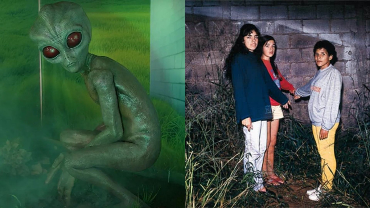 O caso do ET de Varginha segue sem uma conclus&atilde;o oficial aceita por todos