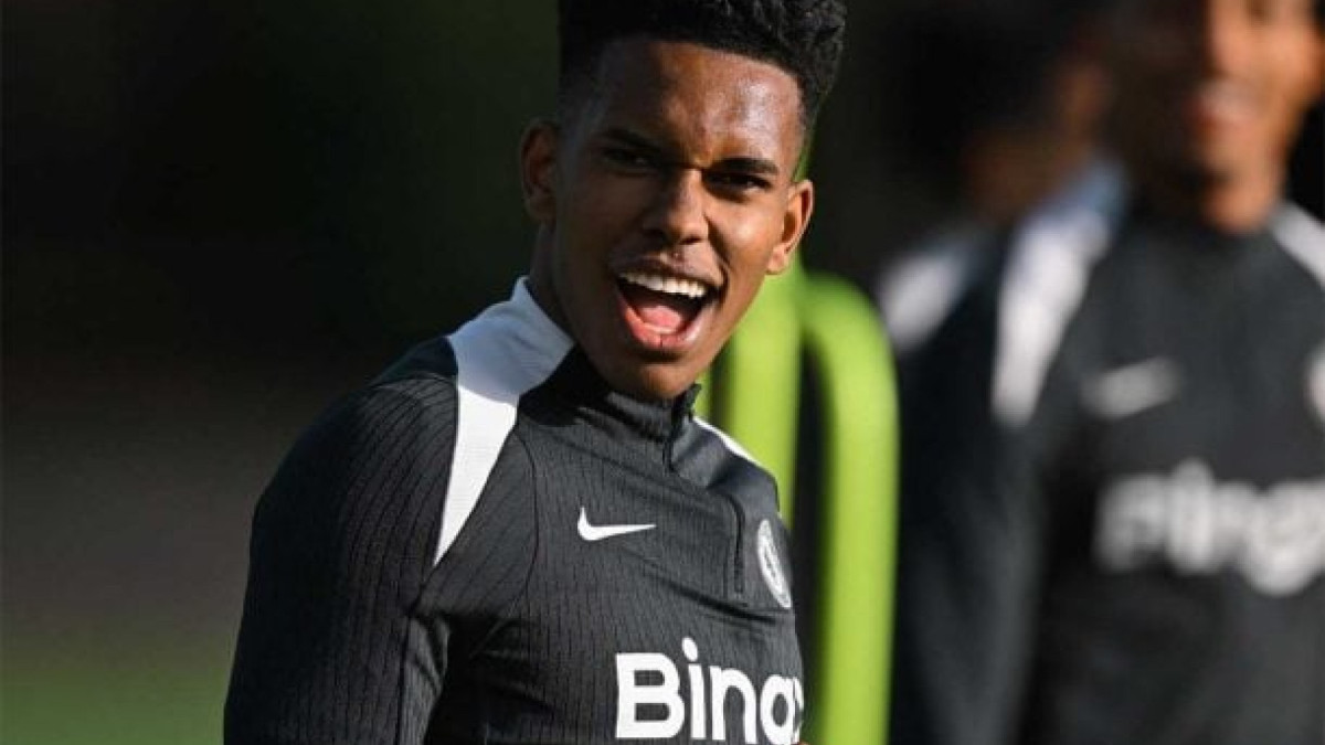 Jogador revelado no Palmeiras está avaliado em 118,9 milhões de euros (cerca de R$ 749 milhões). Yamal, do Barcelona, lidera