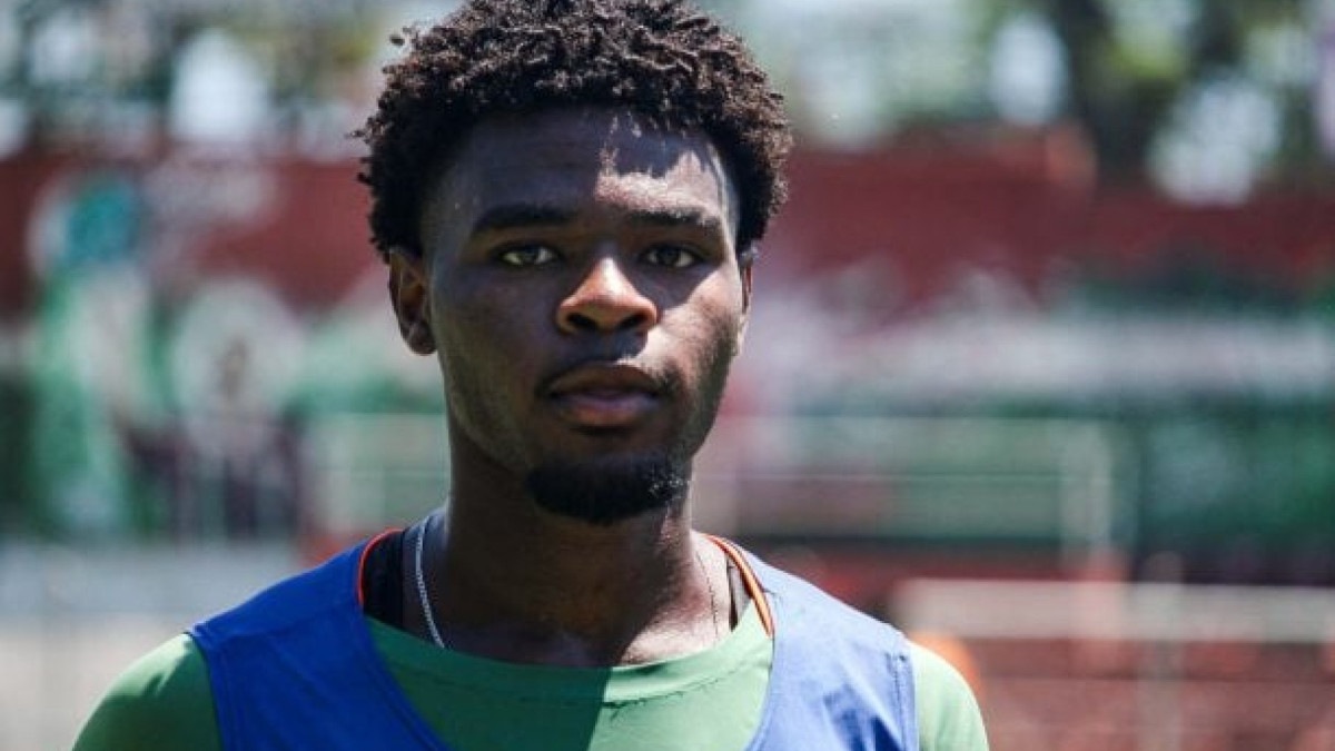 Colombiano, que tem contrato até o fim de 2026, está em Xerém desde 2024 e marcou o gol da vitória sobre o Brasiliense nesta quinta