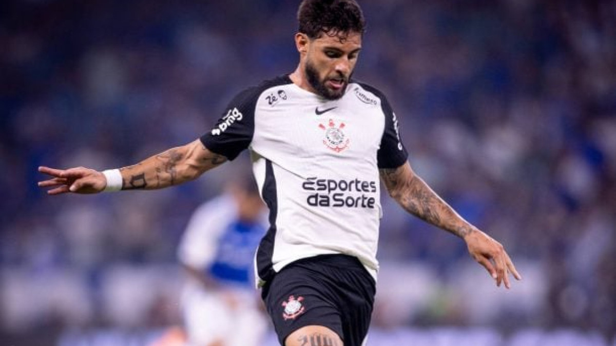 Atacante do Timão foi liberado para viajar a Roma durante a semana para obter cidadania italiana