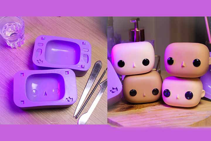 Biscuit, então, é o nome popular que se dá para aquela massa de modelar de que são feitos os topos de bolo de casamento, lembrancinhas de aniversário, imãs de geladeira, etc.