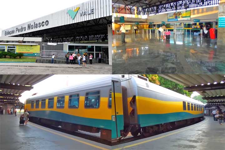 As passagens podem ser adquiridas pelo site da Vale, no aplicativo Trem de Passageiros ou em bilheterias distribuídas ao longo da ferrovia. 
