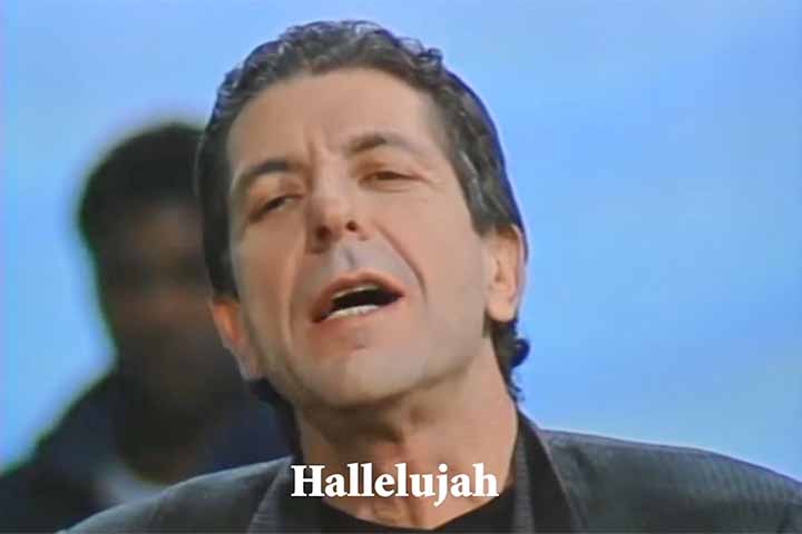 Em “Various Positions” surgiu “Hallelujah”, canção que, apesar de inicialmente subestimada, se tornaria uma das mais reinterpretadas da história da música popular. 
