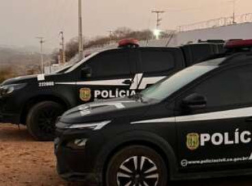 Foto de apoio ilustrativo. A Polícia Civil prendeu suspeitos do crime de tentativa de latrocínio  