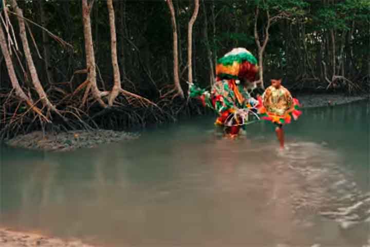 Com a bandeira da diversidade, a agitação na música influenciou outras formas de expressão culturais como o cinema, a moda e as artes plásticas. Nesse sentido, esse contexto inspirou muitas bandas do Brasil, sobretudo em Pernambuco.