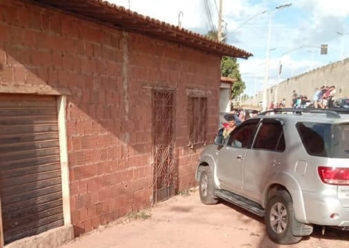 O PM Mateus de Sá Correia morreu em um tiroteio em que quatro suspeitos de envolvimento com um grupo criminoso também faleceram 