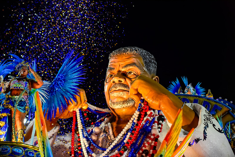 A Beija-Flor de Nilópolis conquistou seu 15º título em 2025, com a homenagem a uma das figuras mais marcantes da história do carnaval: Laíla. O desfile foi ainda mais marcante por ter sido a despedida de Neguinho de Beija-Flor, que decidiu se aposentar da folia carioca.