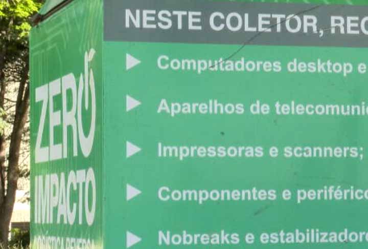 Parceira da ABREE, a Ponto Zero atua no DF desde 2010 no processo de logística reversa de resíduos eletroeletrônicos. Segundo a empresa, ela oferece soluções para atender às necessidades da comunidade, empresas e órgãos públicos que busquem o destino social e ambientalmente adequado para esses resíduos.