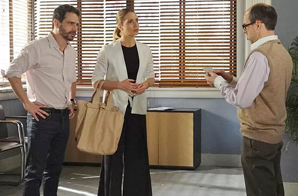 Caco participou da novela Salve Jorge (2012), de Glória Perez. O personagem não caiu nas graças do público sendo, segundo o ator, bastante odiado.