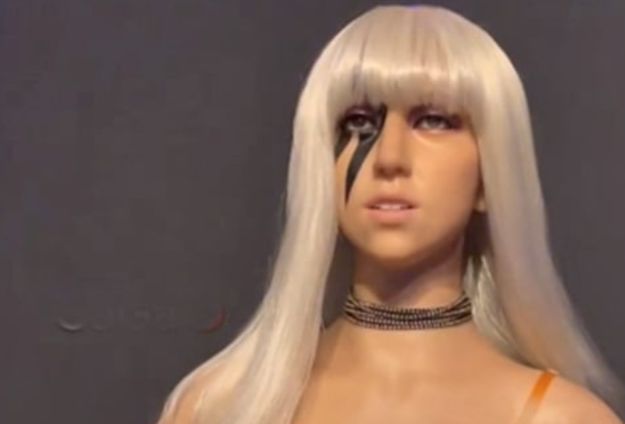 E Lady Gaga? Cruzes!