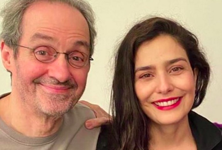 Na vida pessoal, Daniel Dantas foi casado com a atriz Zezé Polessa entre 1979 e 1988, com quem teve um filho, João Dantas. Desde 2019, namora a atriz Letícia Sabatella.
