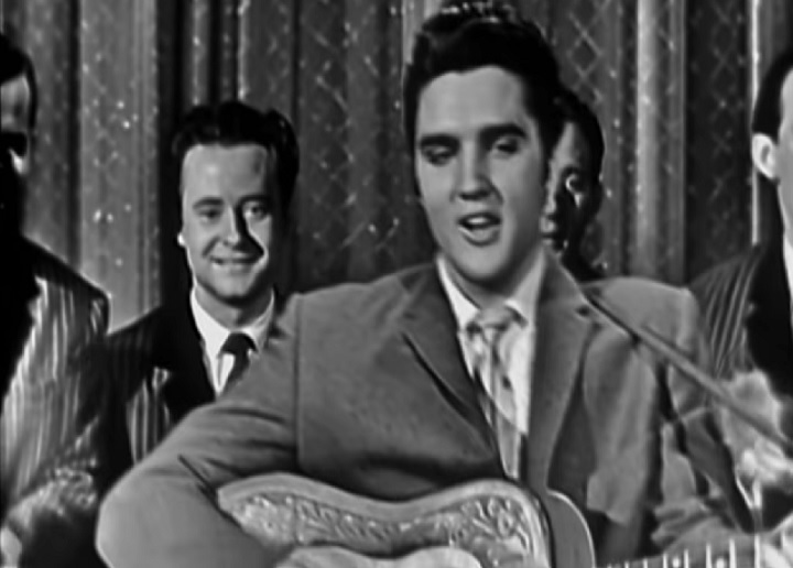 A famosa apresentação no programa de Ed Sullivan, em 1956, é considerada um dos momentos mais importantes da história da televisão.