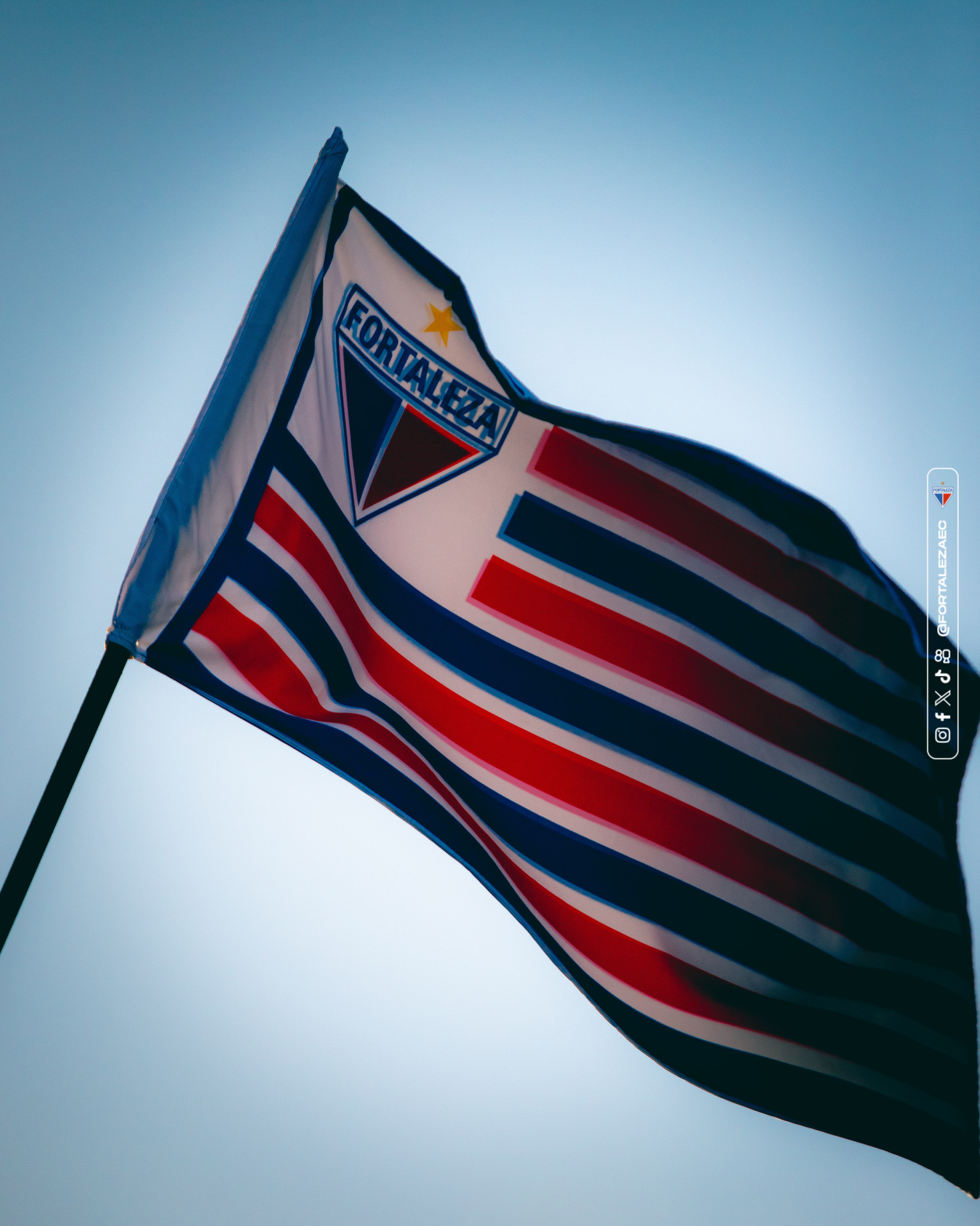 Nomeação da nova composição do Conselho de Administração da SAF do Fortaleza seguirá rito normal (Foto: MATEUS LOTIF/FORTALEZA EC)