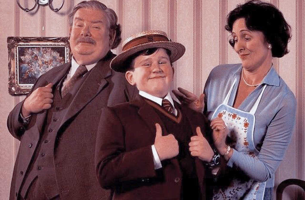 Ele interpretou Duda Dursley, o primo mimado e cruel de Harry Potter. Filho de Válter e Petúnia, ele fez da vida do protagonista um verdadeiro inferno nos primeiros filmes da saga. Seu personagem era o retrato da antipatia — e isso marcou sua imagem por anos.