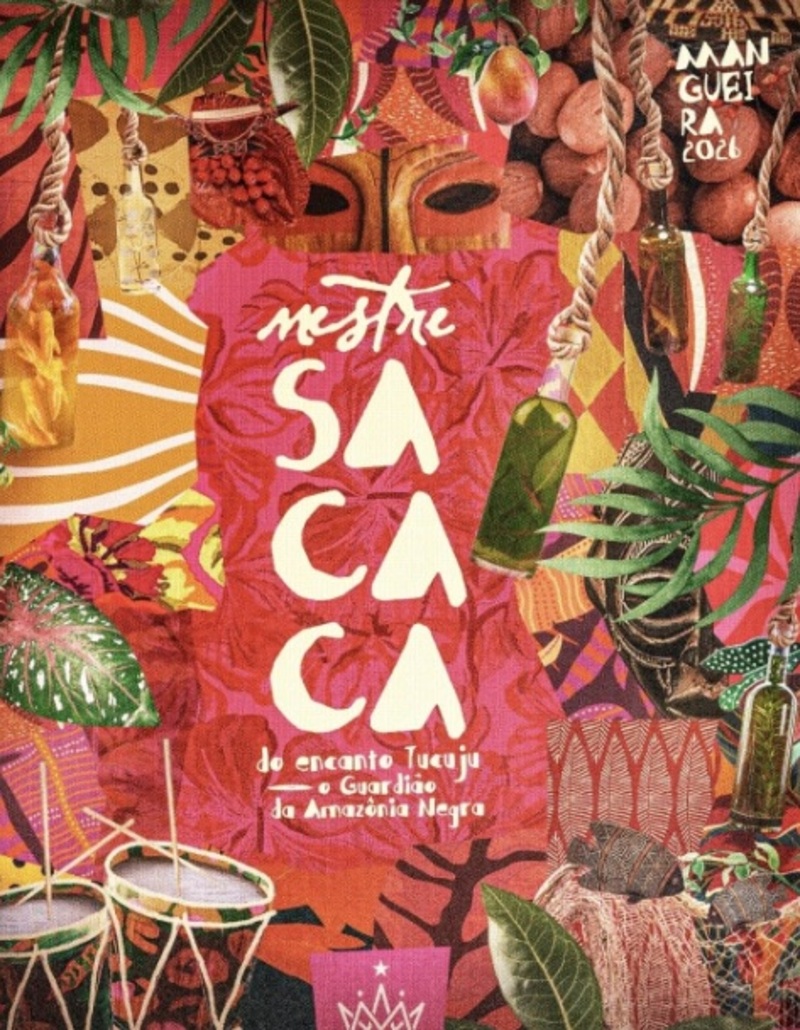 A agremiação trará o enredo sobre o curandeiro paraense Mestre Sacaca, conhecido por seus profundos saberes da floresta amazônica, especialmente no manuseio de ervas, seivas, raízes e outros elementos da natureza. O tema será desenvolvido pelo carnavalesco Sidnei França.
