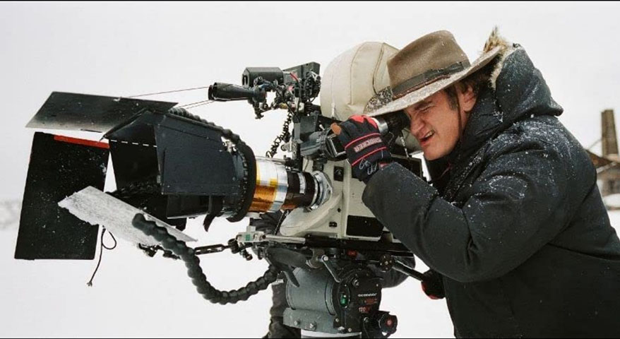 Durante uma coletiva de imprensa para lançamento do filme Os Oito Odiados, Tarantino afirmou que estava perto de se aposentar. Ainda assim, viu o longa ganhar 1 Oscar, além de 3 indicações.