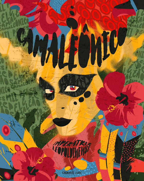 A escola levará para a Marquês de Sapucaí um enredo que homenageia a vida e a carreira de Ney Matogrosso e pretende destacar a contribuição do cantor e artista para a música brasileira. O tema será desenvolvido pelo carnavalesco Leandro Vieira.