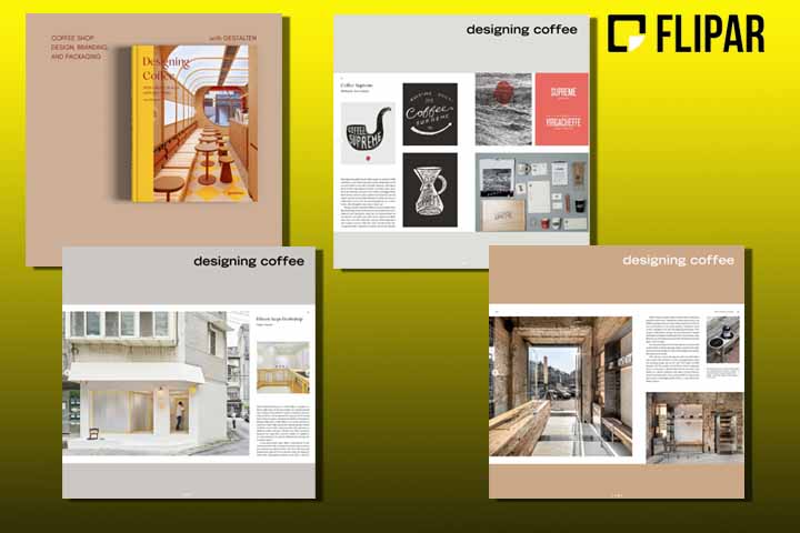 A especialista em café, Lani Kingston, que dá um curso chamado “A Antropologia do Café” na Portland State University, é autora do livro “Designing Coffee: New Coffee Places and Branding”. Ele exibe as cafeterias e torrefadoras mais fotogênicas e excêntricas do mundo.