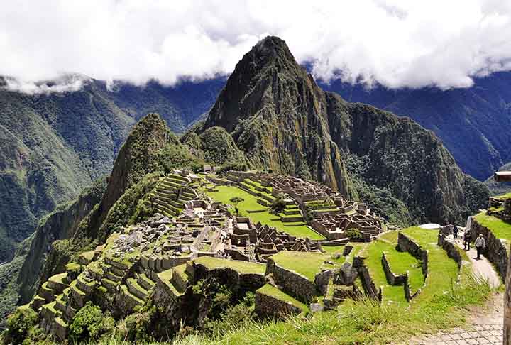 Machu Picchu, no Peru, é um dos locais históricos mais populares e procurados por turistas do mundo. Mas você sabia que existe uma 