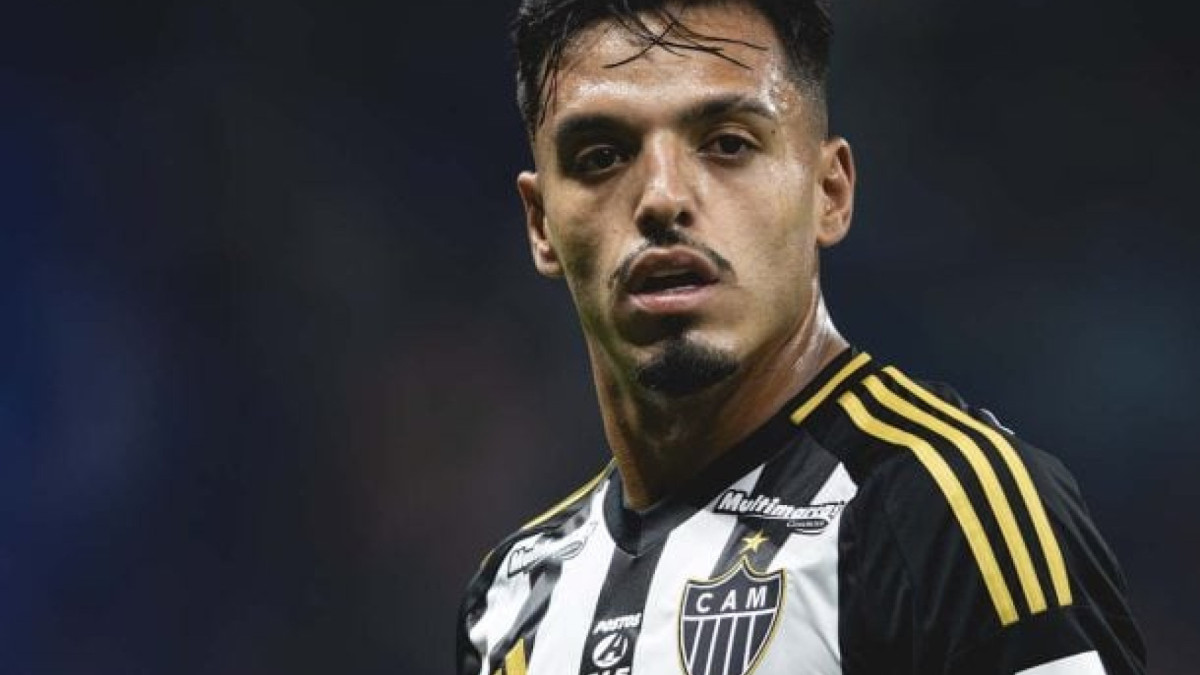 Volante chega ao Peixe para repor possível saída de Victor Hugo, que está próximo de ser comprado pelo Atlético