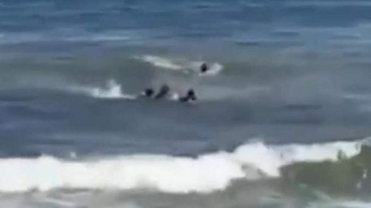 Ex-zagueiro da Seleção da Argentina, Martín Demichelis estava em momento de descanso com a família quando viveu situação tensa