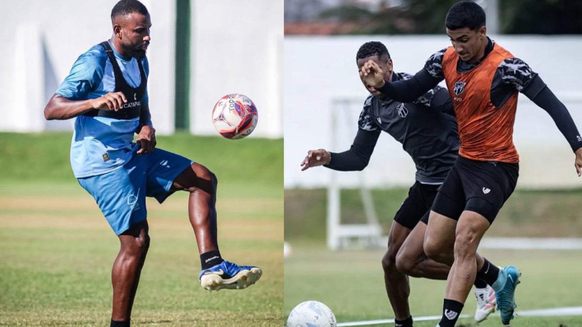 Floresta e Cear&aacute; se enfrentam pela 2&ordf; rodada do Cearense 2026