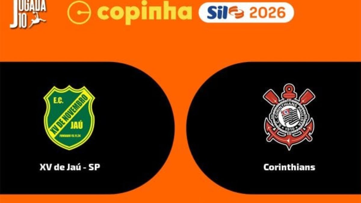 Timão precisa vencer o líder da chave para avançar na Copinha 