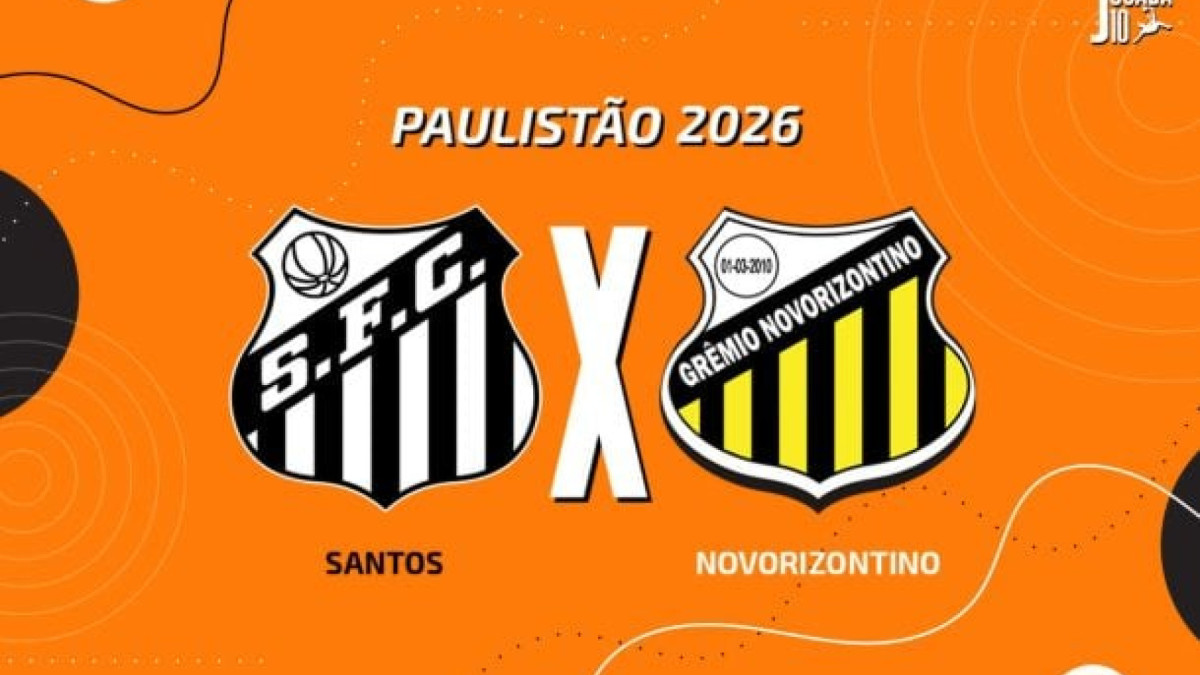 Peixe inicia sua caminhada no Paulistão em partida que deve marcar a reestreia de Gabigol pelo clube