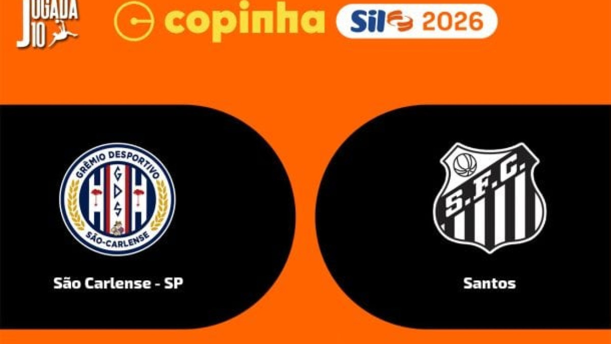 Equipes se enfrentam na última rodada do Grupo 16 da Copinha