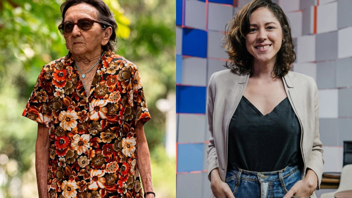 Montagem: Tânia Maria em 