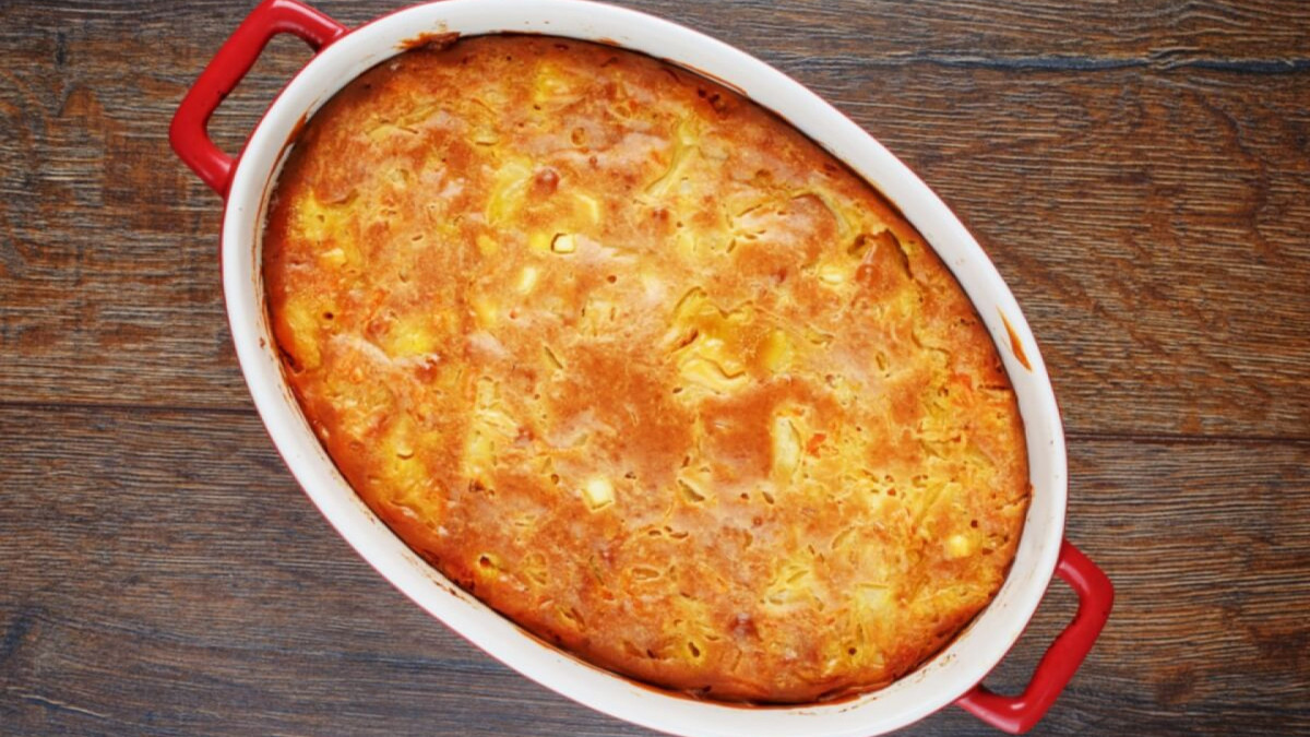 Torta de liquidificador vegetariana: 3 receitas práticas para o jantar