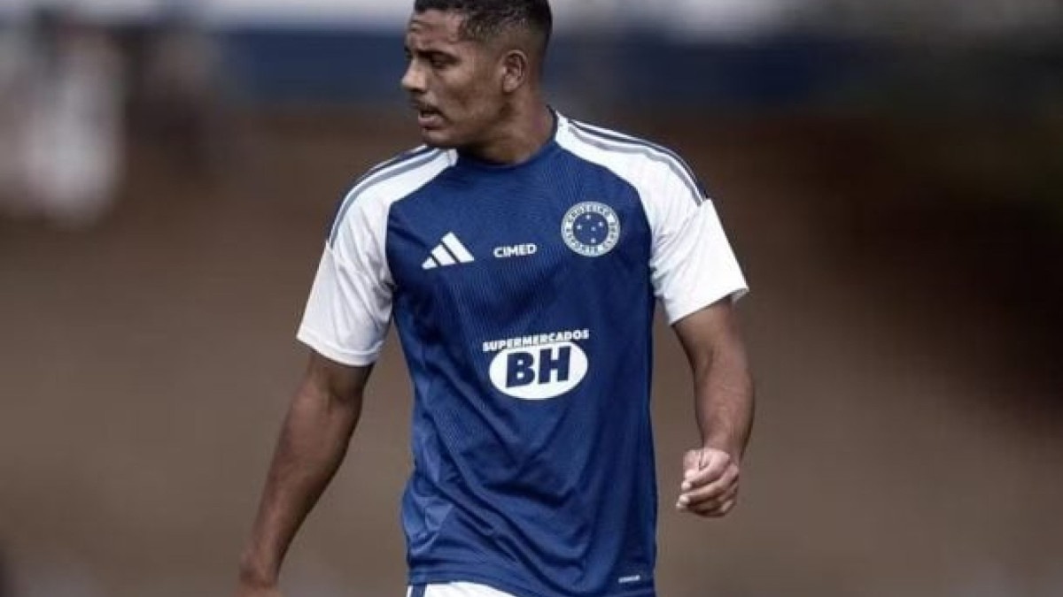 Jovem de 19 anos já está em Porto Alegre e é o segundo reforço anunciado no dia; atleta jogou com Endrick na base