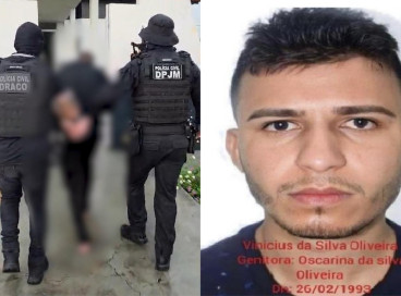 Vinícius da Silva Oliveira, conhecido como 