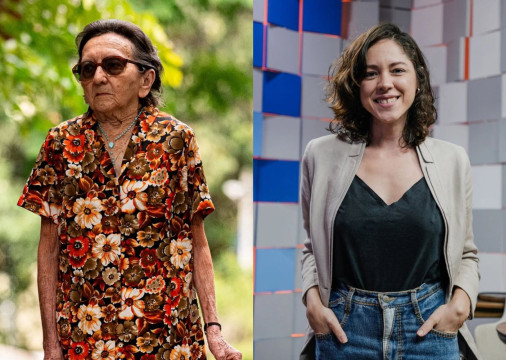 Montagem: Tânia Maria em 