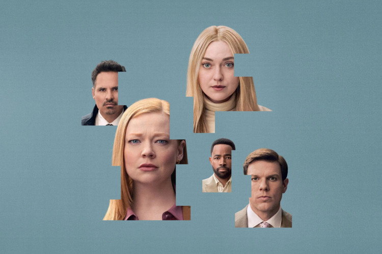 As atrizes Sarah Snook e Dakota Fanning integram o elenco de "All Her Fault" 