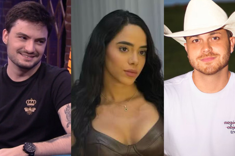 Gustavo Tubar&atilde;o, Felipe Neto e Mariely Santos tamb&eacute;m negaram convites.