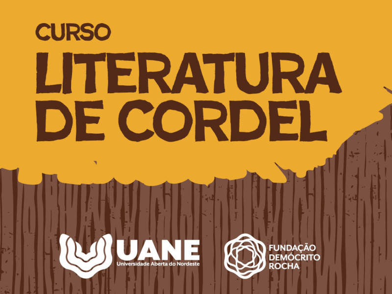 Literatura de Cordel(Foto: Funda&ccedil;&atilde;o Dem&oacute;crito Rocha/ Divulga&ccedil;&atilde;o)
