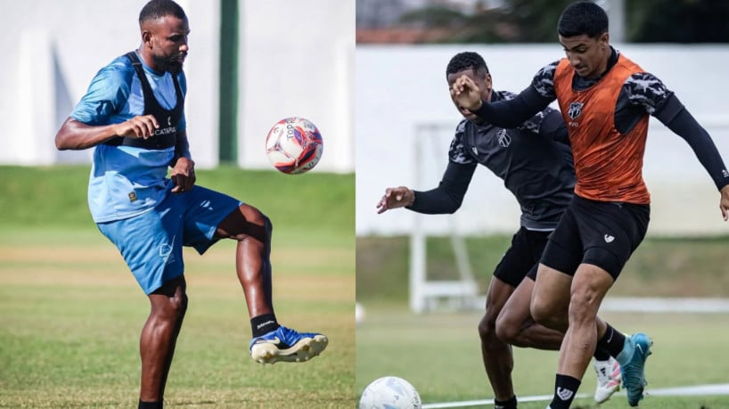 Floresta e Cear&aacute; se enfrentam pela 2&ordf; rodada do Cearense 2026 