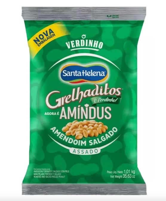 Se não houver qualquer restrição, então vale a dica: amendoim é barato (há pacotinhos de 25 gramas por R$ 1 - às vezes 2 unidades por R$ 2) e facilmente achado em mercados, lojas de doces, bancas de jornais e ambulantes. 