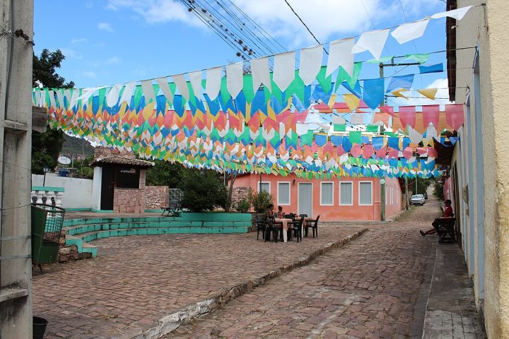 A vila é tombada pelo Instituto do Patrimônio Histórico e Artístico Nacional (IPHAN) e pelo Instituto do Patrimônio Artístico e Cultural da Bahia (IPAC).