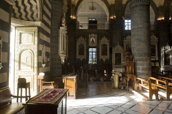 Os melquitas formam uma das tradições cristãs mais antigas ainda em atividade e têm origem especialmente nas regiões que hoje correspondem à Síria, ao Líbano, à Palestina e ao Egito.