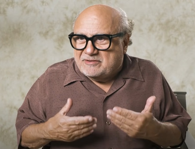 Danny De Vito - O ator americano, conhecido não apenas pelo talento, mas pela estatura de apenas 1,47m, esteve na temporada 2, episódio 28.
