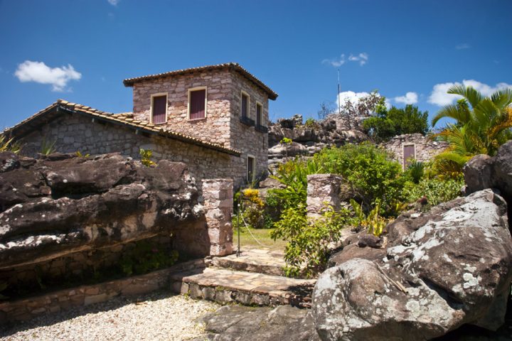Tido como um dos destinos mais encantadores da Chapada Diamantina, o local é conhecido como a “Machu Picchu baiana”.