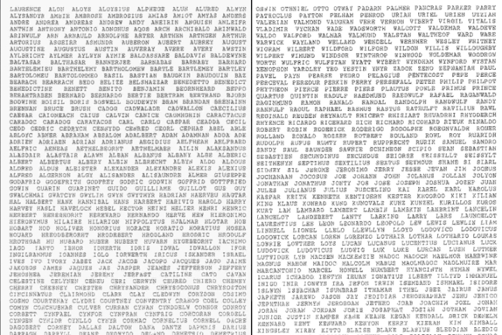 “Com passaportes digitais, o novo só mostra meu nome mais curto e diz que tenho outros 2.249 na página de observações, contou ele, em entrevista à CNN.