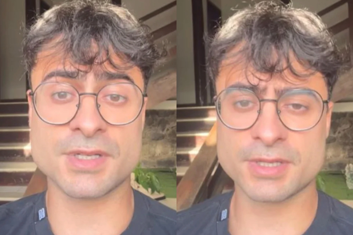 “A Warner Bros, que é uma empresa respeitada e que eu respeito muito, entrou em contato com nossa assessoria de marcas e patentes e explicou que a gente não poderia estar fazendo uso desse nome”, explicou ele em um vídeo.